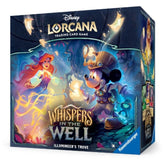 Disney Lorcana TCG: Set 10 - Whispers in the Well - Illumineer’s Trove - English (PREORDER)